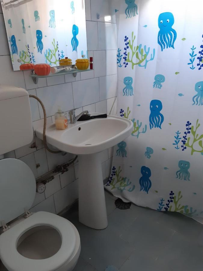 Apartament Iulia Sulina 2 Zewnętrze zdjęcie